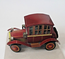 Vintage Grand-Pa Battery Operated Model T Car Rosko untested as is