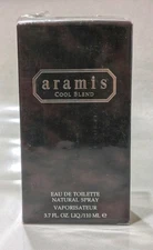 Aramis Cool Blend For Men Eau de Toilette Spray 3.7 fl oz  brand new.