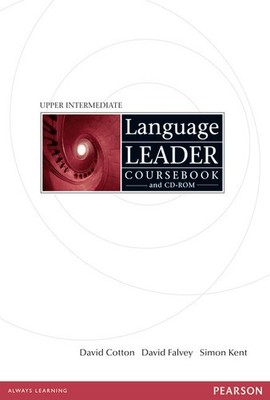Language Leader Upper Intermediate Coursebook (with CD-ROM) | 2008 | englisch