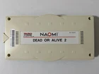 Dead or Alive 2 Millennium Sega NAOMI Arcade Game Japan