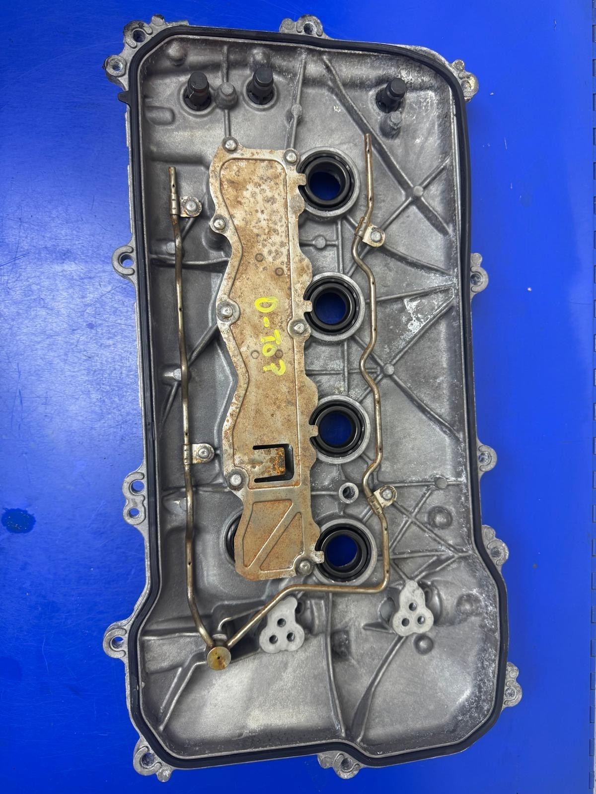 2014-2017 MASERATI GHIBLI QPORTE 3.0L ENGINE LEFT CYLINDER HEAD VALVE COVER