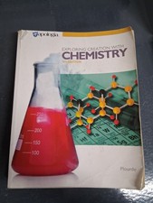 Apologia Exploring Creation With Chemistry 3r...