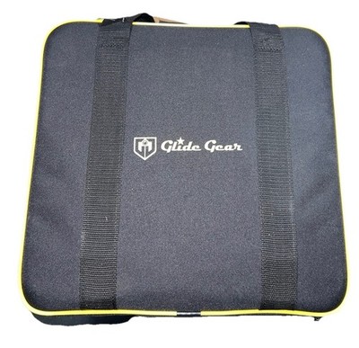 Glide Gear TMP100 Tablet/Smartphone Teleprompter   NEW Open Box w/ Case