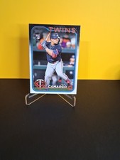 Jair Camargo 2024 Topps Update #US314 RC Rookie Minnesota Twins NM