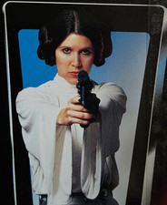 Kenner Star Warsprincess Leia Organa With Laser Pistol And Assault Rifle Action
