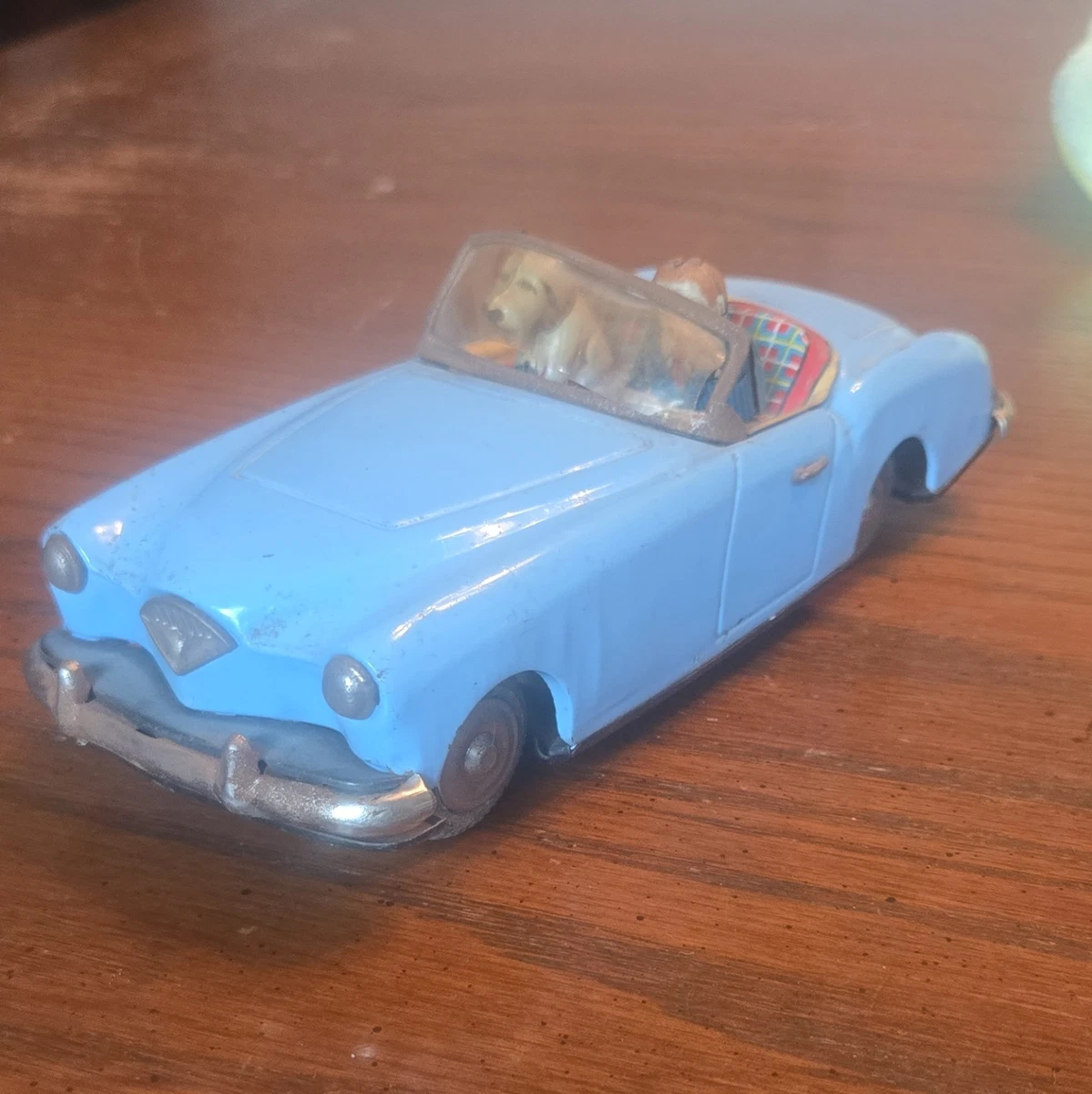Ichiko In Vintage & Antique Tin Toy Vehicles for sale | eBay