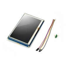 NEXTION 7.0" HMI Intelligent Nextion LCD Module Display For Raspberry Pi Arduino