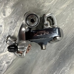 Shimano XTR RD-M960 dérailleur arrière 9 vitesses inversé - Équipements vélos