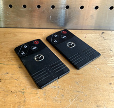 One Oem Mazda Nfy7-67-5ryb Bgbx1t458ske11a01 Smart Key Fob W 4 Buttons