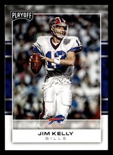 2017 Panini Playoff - Jim Kelly #108