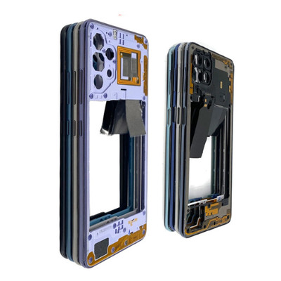 Samsung Galaxy M52 5G SM-M526B Mittelrahmen Rahmen Frame Middleframe Housing