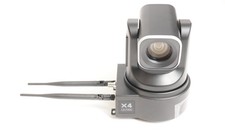 BirdDog X4 Ultra PTZ Camera AI Tracking Flexible Connectivity Black