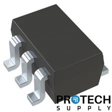 (495/Pk) Onsemi BC846BDW1T1G Bipolar Transistor Array with WARRANTY