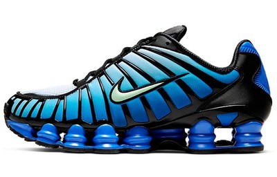 Nike Shox TL Vapor Green Racer Blue-AV3595-009