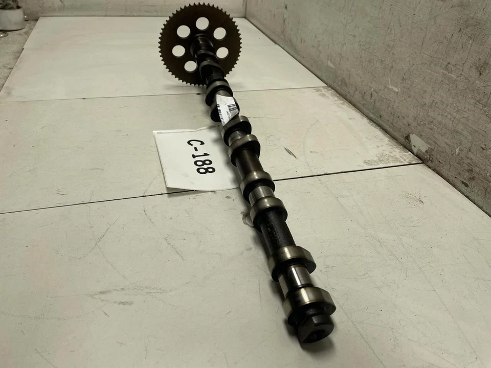 Hummer H3 2008 delantero izquierdo lado del conductor 3,7 L escape árbol de levas cámara OEM+ Foto 3 de 4