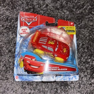 Space Creature Lightning Mcqueen | eBay