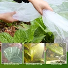 10ft x 100ft 50ft Garden Mosquito Netting Plant Covers Insect Bird Protection