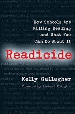 Readicide: How Schools Are Killing Reading and What You Can Do About It - pa...