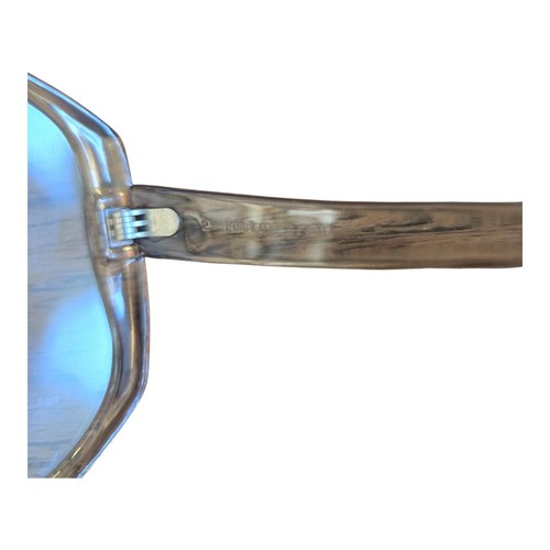 Vintage Foster Grant Oversized Round Women's Sunglasses Medium Tint - Picture 6 of 8