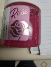 Aminnah AMNH Rose Jelly Face Mask Rose  