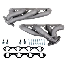 BBK 3510 Shorty Unequal Length Exhaust Header Kit For Ford F-150 V8 5.0 87-95