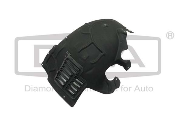 DPA InnenkotflüGel 88211701402 FüR Audi A8 D4 4H2 4H8 4HC 4HL Tfsi Hybrid TDI-image