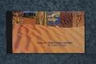 1999 World Heritage Australia Booklet - Geneva G335 - MNH With FDC