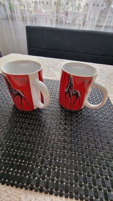 2 Mug Elephant der Fundacio Gala -Salvador Dali