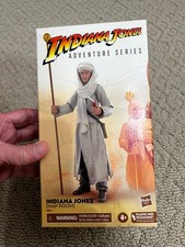 Indiana Jones Map Room Adventure Series Hasbro Action Figure MIB Sealed Artifact