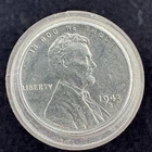 ROLL 1943 S Lincoln Wheat Steel Cent 50 Coins 1c Tube UNCIRCULATED San Francisco