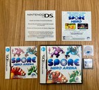 Spore Hero Arena Nintendo DS Game, Case, Manual, Works — photo 1