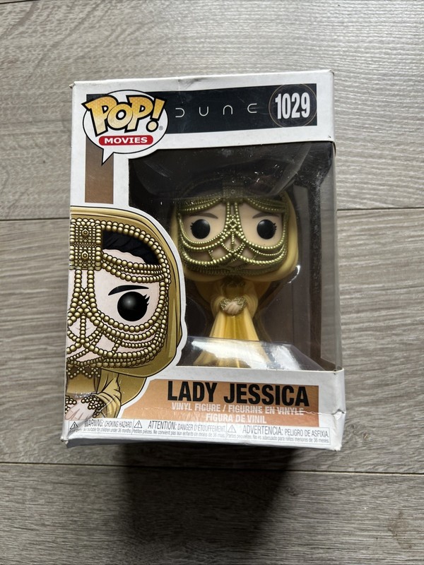 Funko POP! Vinyl Movies Lady Jessica #1029 Dune