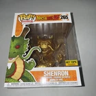 Funko Pop! Vinyl Super 6 Dragon Ball - Shenron Dragon (Gold) Hot Topic (Ex) #265