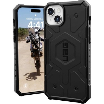 Urban Armor Gear UAG Pathfinder MagSafe Hülle Apple iPhone 15 Plus - Wie Neu