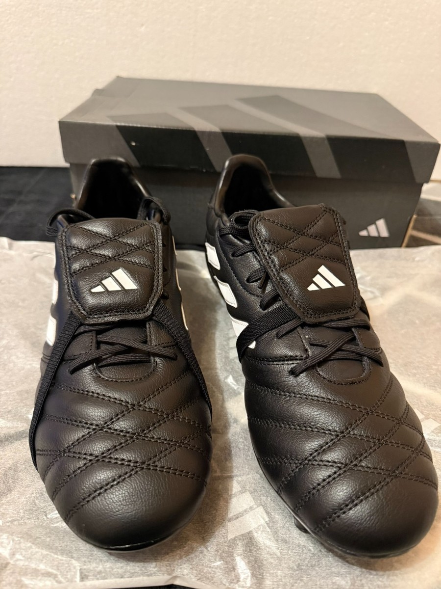 adidas Copa Mundial Shoes for Men, Size 8.5US - Black for sale