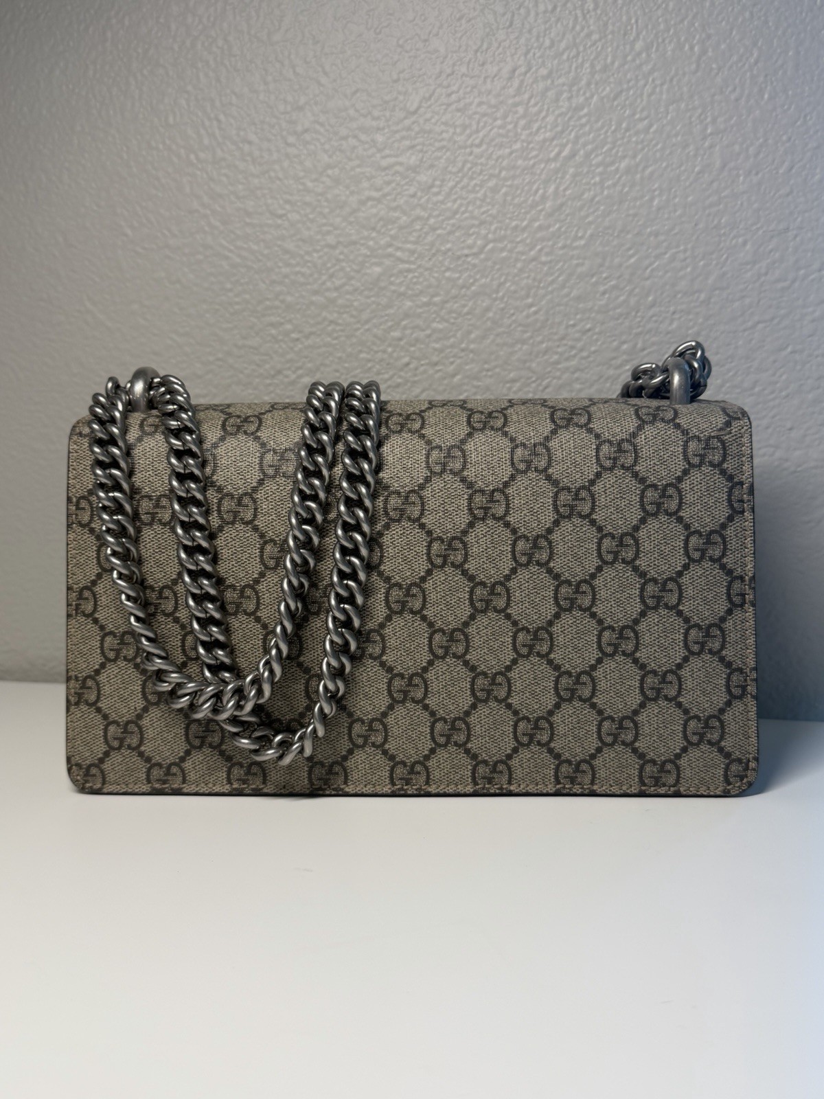 Gucci Dionysus GG Supreme Medium Shoulder Bag image 2