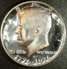 1976-S 50C Silver (Proof) Kennedy Half Dollar