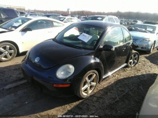 2010 Volkswagen Beetle 2.5L Engine VIN F 123K Miles Used OEM Part Foto 2 de 4