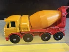 VINTAGE MATCHBOX  LESNEY  #21 FODEN CONCRETE MIXER USED EXCELLENT COND. L-18C