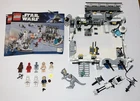 LEGO Star Wars: Hoth Echo Base (7879) 100% Complete w Minifigs & Manuals