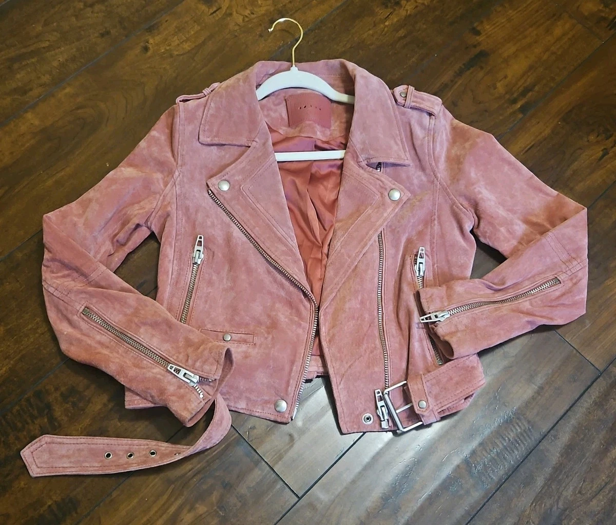 BLANKNYC Leather Outer Shell Coats, Jackets & Vests for Women for