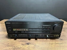 Kenwood Ka-v1000r Av Surround Amplifier Vintage Audio Receiver Home Theater Amp