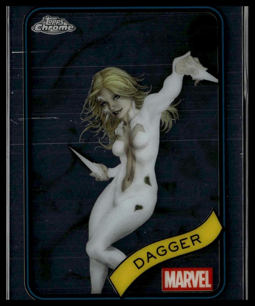 2025 Topps Chrome Marvel Card Base (You Pick / Complete Your Set)