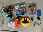 Vintage Plug & Play TV Games Lot Pac-Man Namco Jakks Naki Untested As-Is — photo 1
