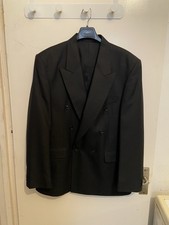 Men's  black Blazer Jacket, Size 38