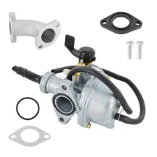 22mm Carb Carburetor for 50cc 70cc 90cc 110cc 125cc ATV Pit Dirt Bike Go Kart
