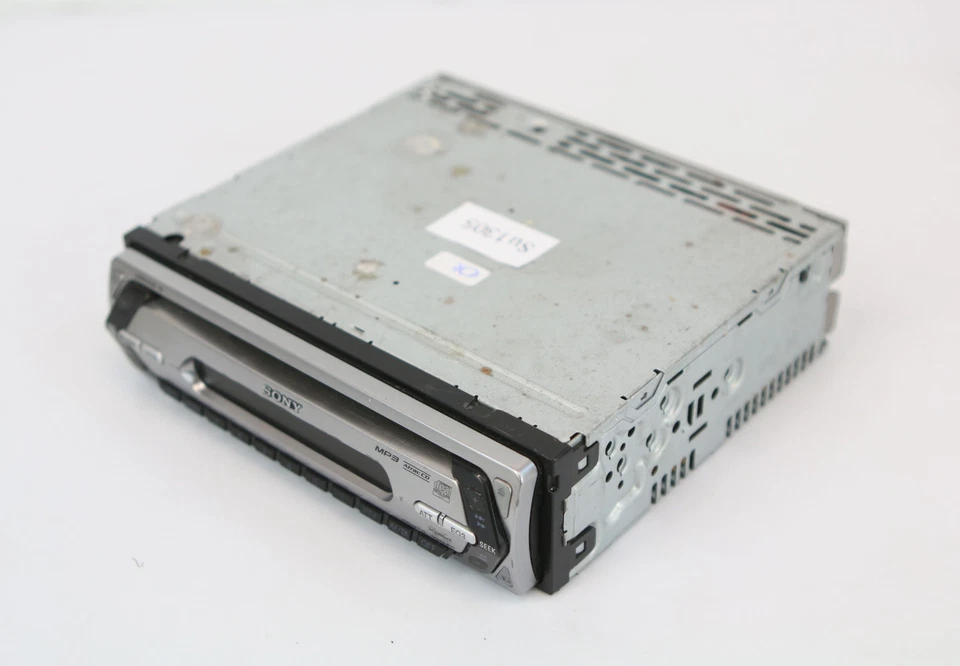 Sony CDX-S22 Autoradio CD MP3 Wiedergabe Xplod Serie - Bild 2 von 4