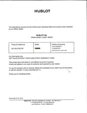 Hublot Big Bang Unico Ferrari Carbon Fiber Skeleton Red Crystal 401.QX.0123.VR 11