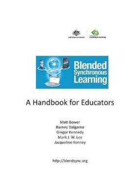 Matt Bower Barney Dalgarno Gregor  Blended Synchronous L (Paperback) (UK IMPORT)