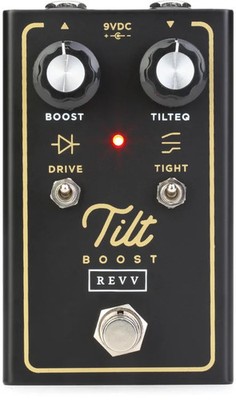 Revv Tilt Boost Guitar Effects Pedal